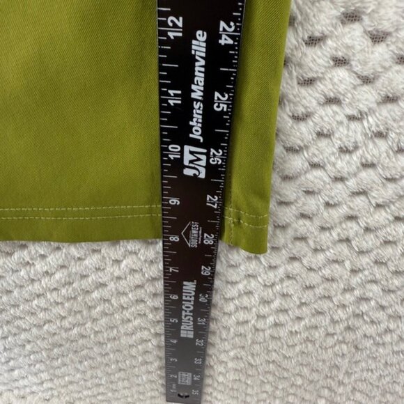 Public Rec Pants Go To Commuter Mens 42x30 Olive Green Casual Athletic Fit - Picture 5 of 12